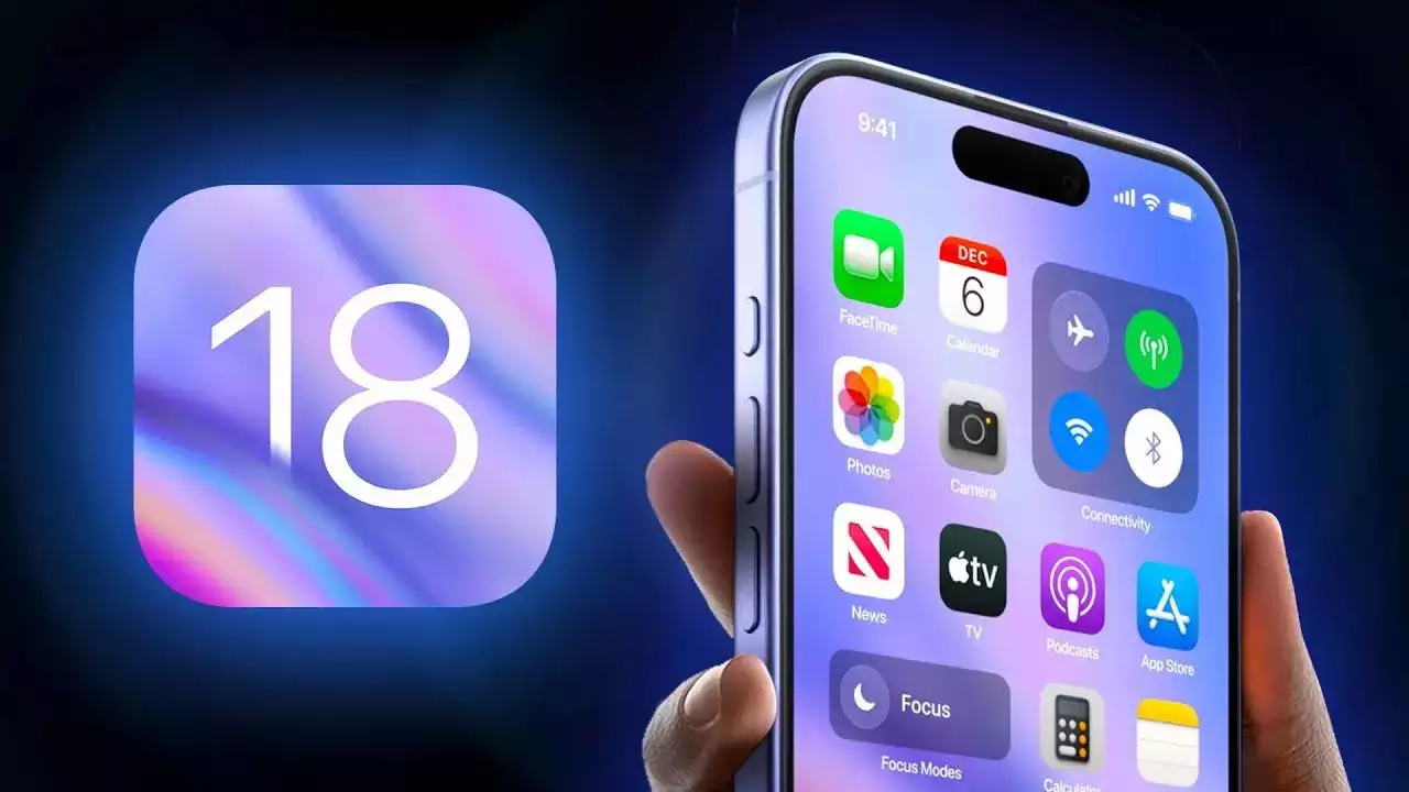 apple ios18 with revolutionary updates